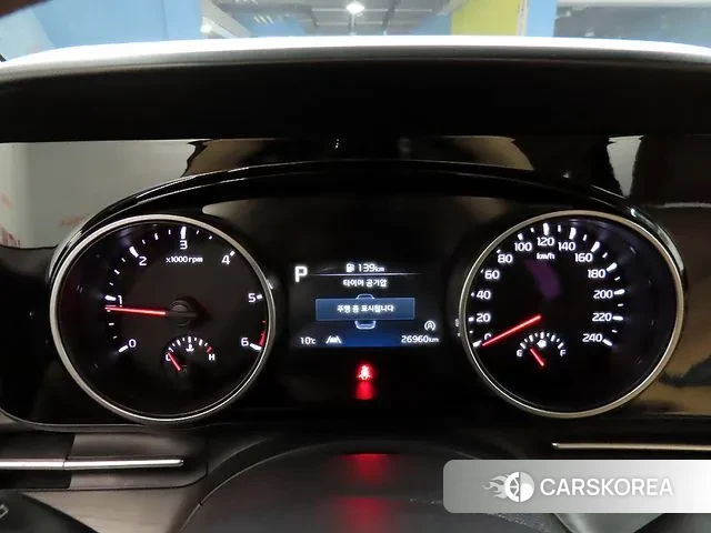 Kia Carnival 4th generation id 3707802 из Кореи 20