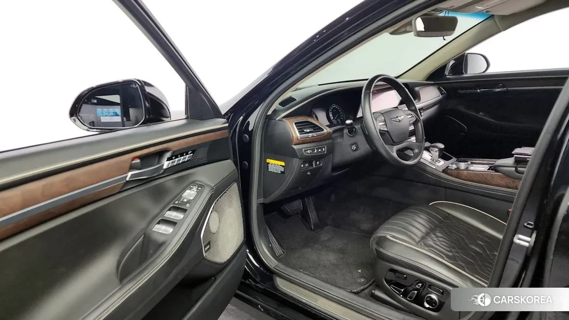 Genesis G90 id 877581 из Кореи 20