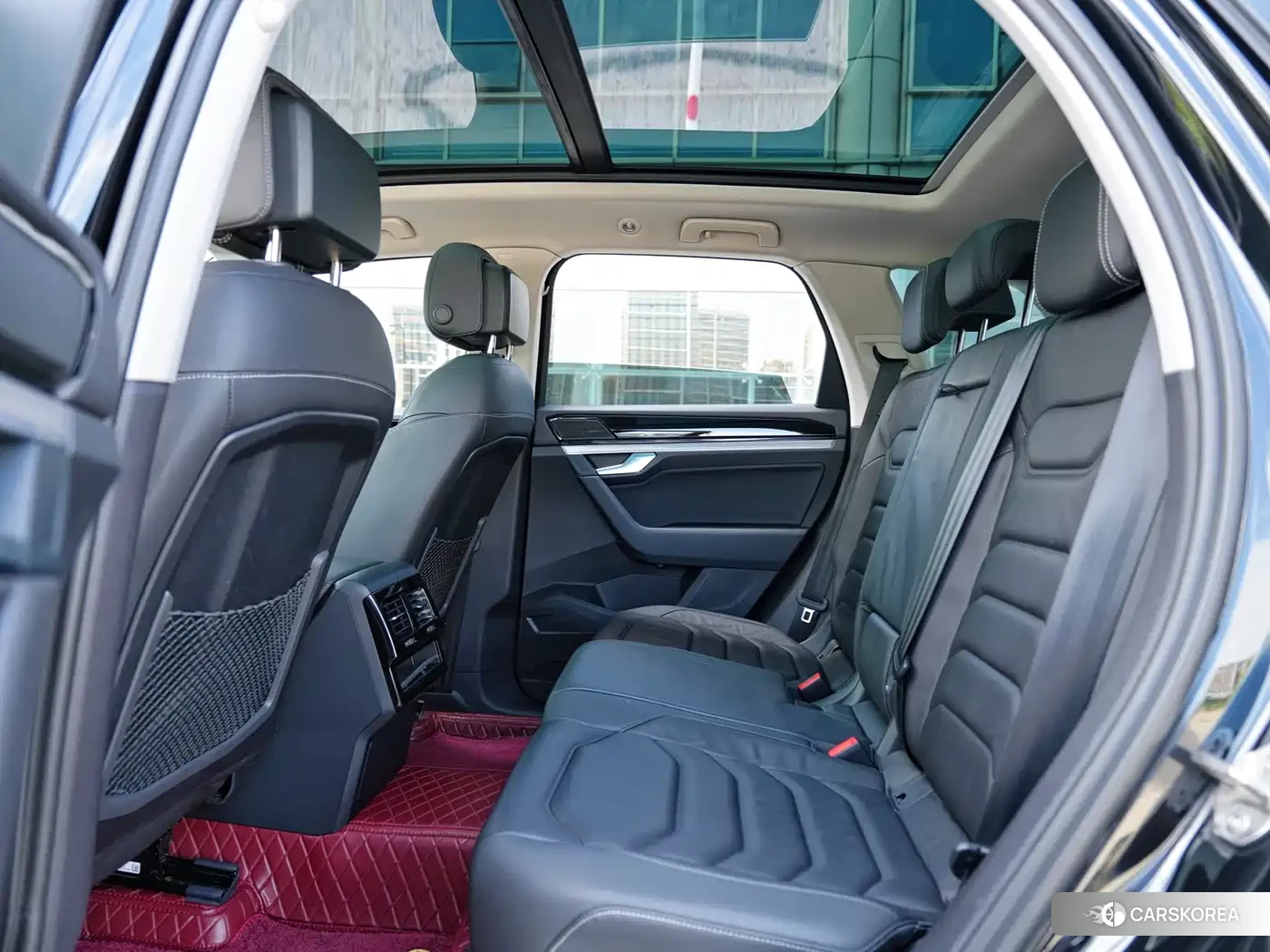 Volkswagen Touareg id 4577445 из Китая 13