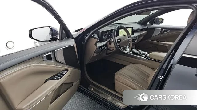 Kia K8 id 3427029 из Кореи 20