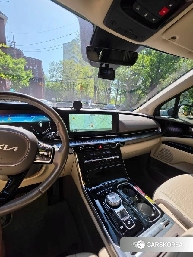 Kia Carnival 4th generation id 4231587 из Кореи 14