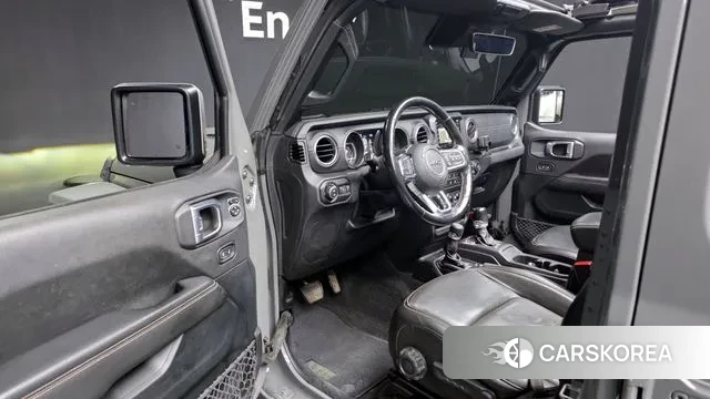 Jeep Wrangler (JL) id 3530282 из Кореи 20