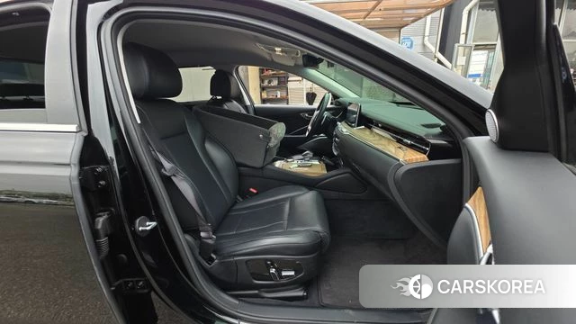 Kia The New K9 2nd generation id 3935510 из Кореи 20