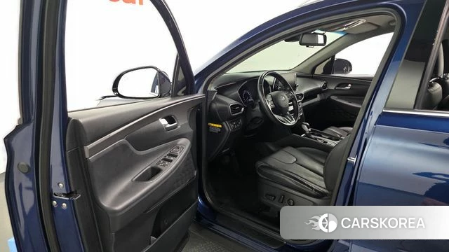 Hyundai Santa Fe TM id 4718055 из Кореи 20