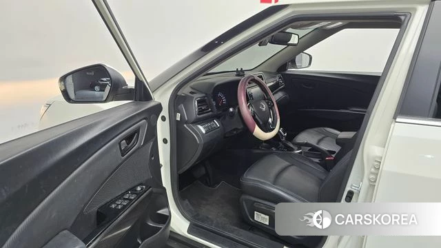 Ssangyong Berry New Tivoli id 4769951 из Кореи 31