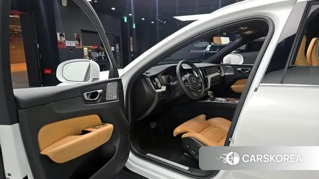 Volvo XC60 second Generation id 3772715 из Кореи 20