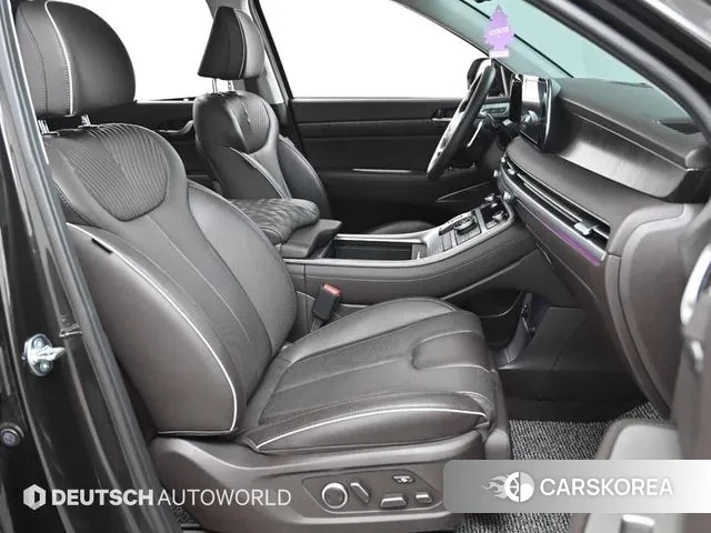 Hyundai The New Palisade id 3131691 из Кореи 20