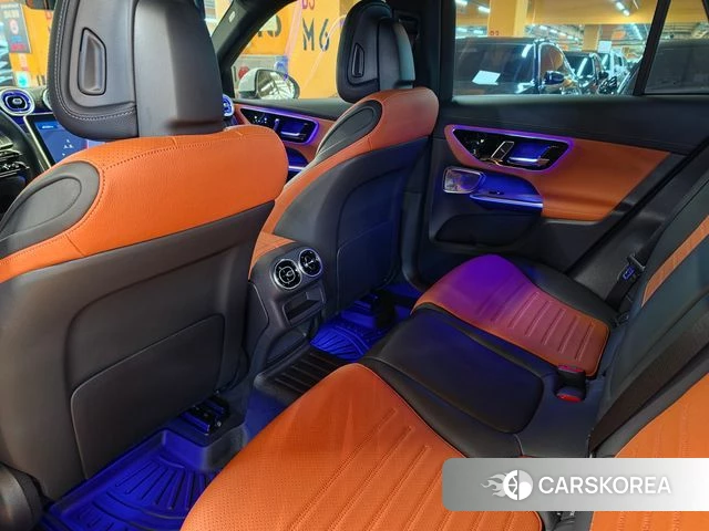 Mercedes-Benz GLC-Class X254 id 4644856 из Кореи 20