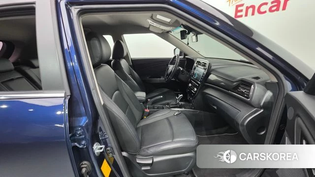 Ssangyong Berry New Tivoli id 4657738 из Кореи 29