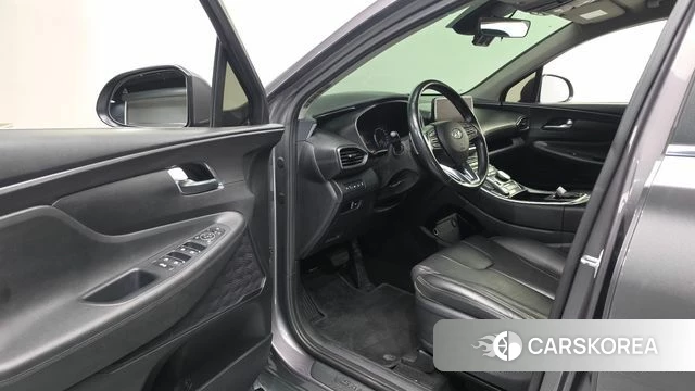 Hyundai The New Santa Fe id 4910923 из Кореи 32