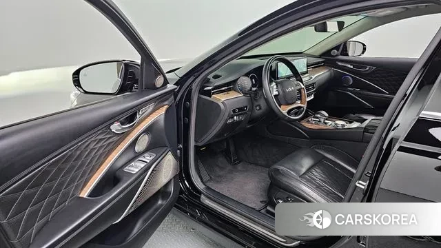 Kia The New K9 2nd generation id 3053564 из Кореи 20