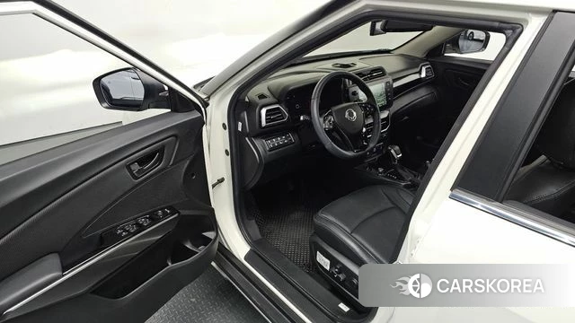 Ssangyong The New Tivoli id 4571852 из Кореи 30