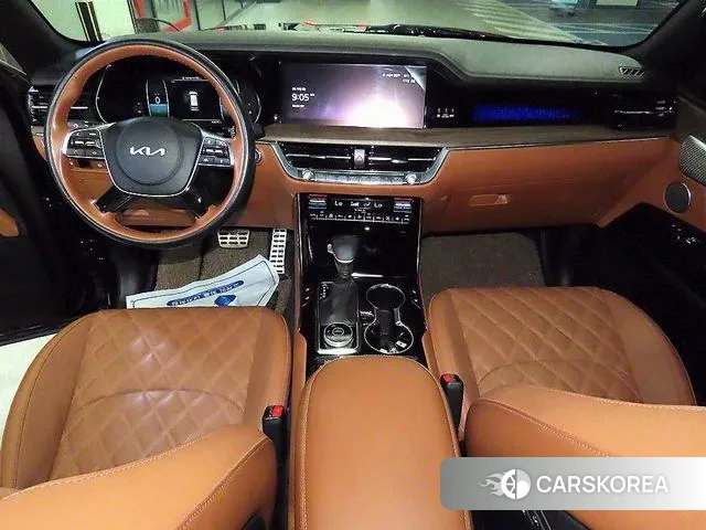 Kia Mohave Master id 3058359 из Кореи 19