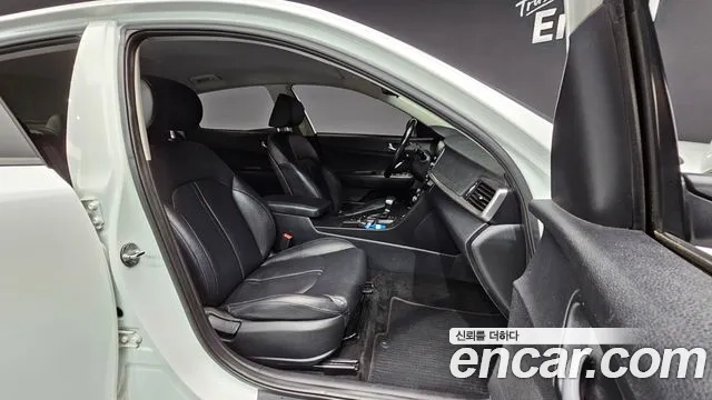 Kia The New K5 2nd generation id 2887082 из Кореи 20