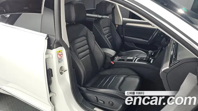 Volkswagen Arteon id 2818515 из Кореи 20