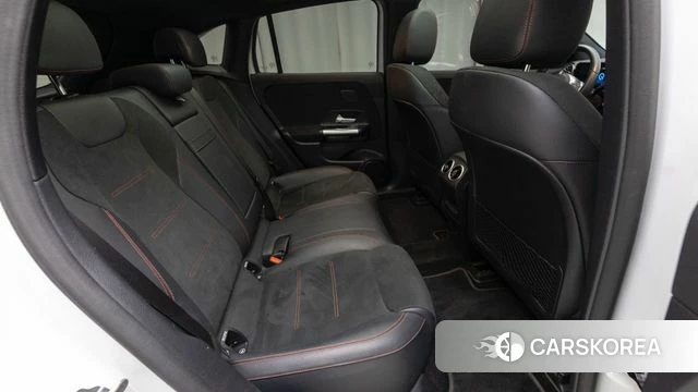 Mercedes-Benz EQA H243 id 4899227 из Кореи 20