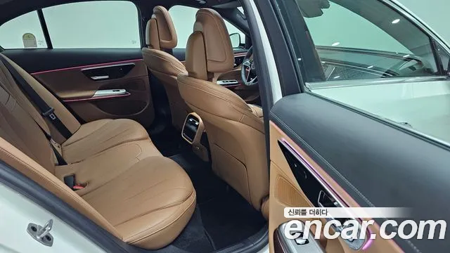 Mercedes-Benz E-Class W214 id 2810564 из Кореи 20