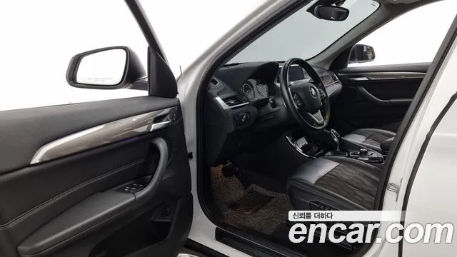 BMW X1 (F48) id 2880493 из Кореи 20