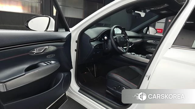 Genesis GV70 id 3923762 из Кореи 20