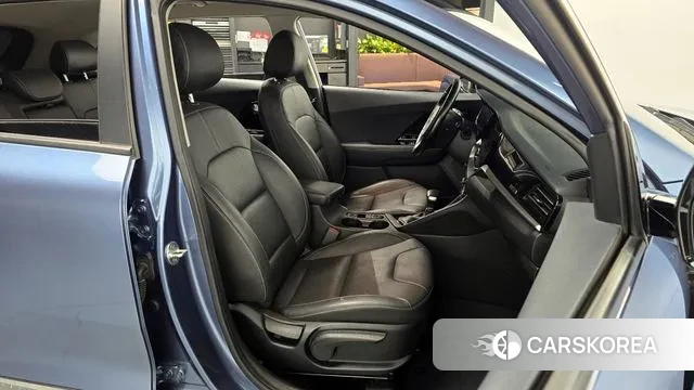 Kia The New Niro id 3171032 из Кореи 20