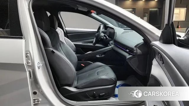 Hyundai The New Avante (CN7) id 3731550 из Кореи 20