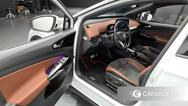 Volkswagen ID.4 id 3383146 из Кореи 20