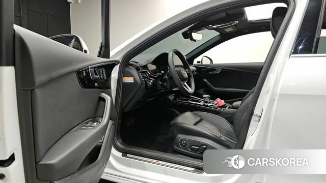 Audi A4 (B9) id 3812610 из Кореи 20