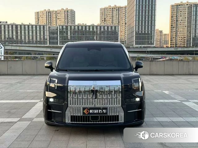 Extremely krypton ZEEKR 009 id 4199044 из Китая 11