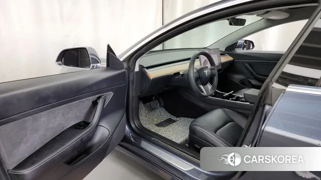 Tesla Model 3 id 3004137 из Кореи 20