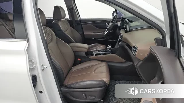 Hyundai Santa Fe TM id 3622657 из Кореи 20