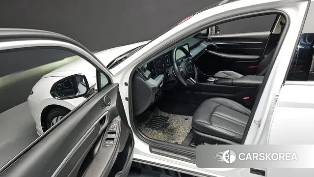 Hyundai Sonata D Edge (DN8) id 3341979 из Кореи 20