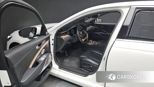 Kia The New K9 2nd generation id 3551432 из Кореи 20