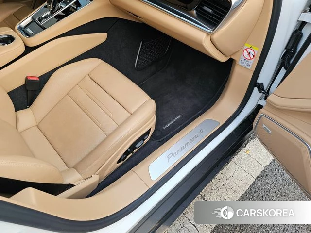 Porsche Panamera (971) id 4409467 из Кореи 20