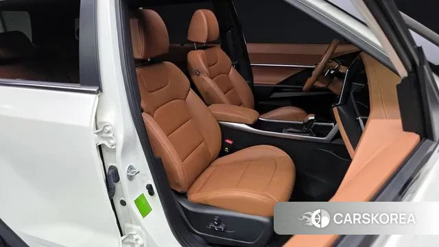 Ssangyong Torres id 3200934 из Кореи 20