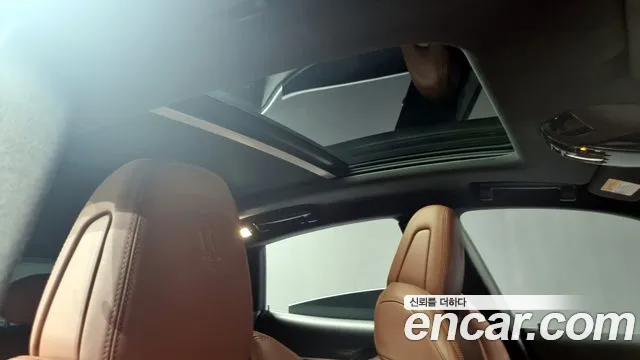 Maserati Levante id 2763510 из Кореи 20