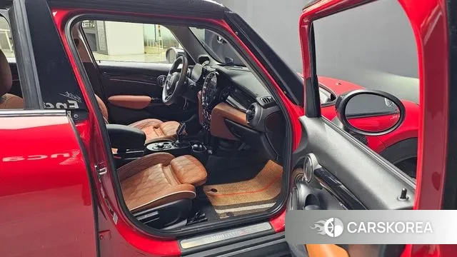 Mini Cooper S id 3528815 из Кореи 20