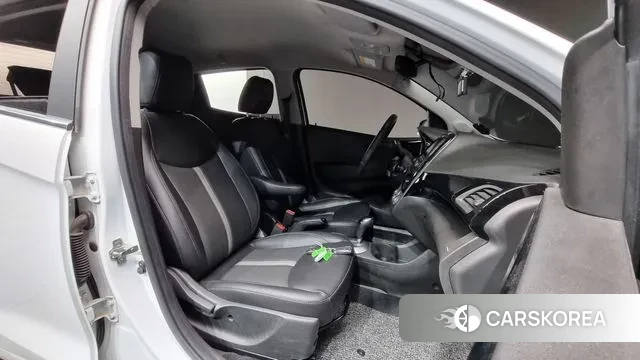 Chevrolet (GM Daewoo) The New Spark id 3319686 из Кореи 20