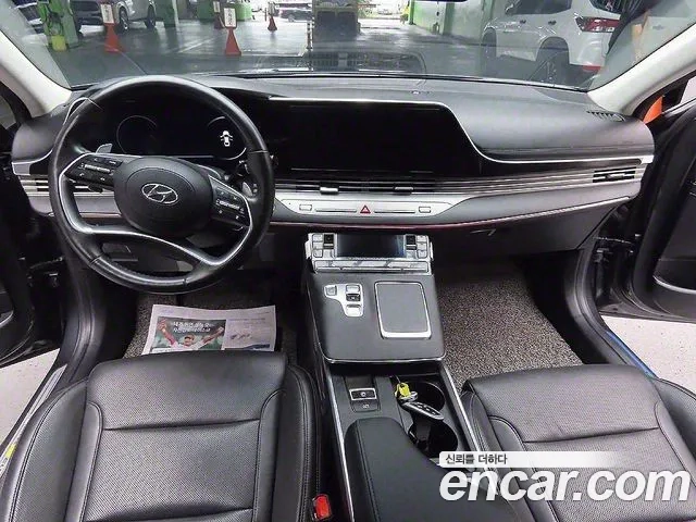 Hyundai The New Grandeur IG id 2935947 из Кореи 20