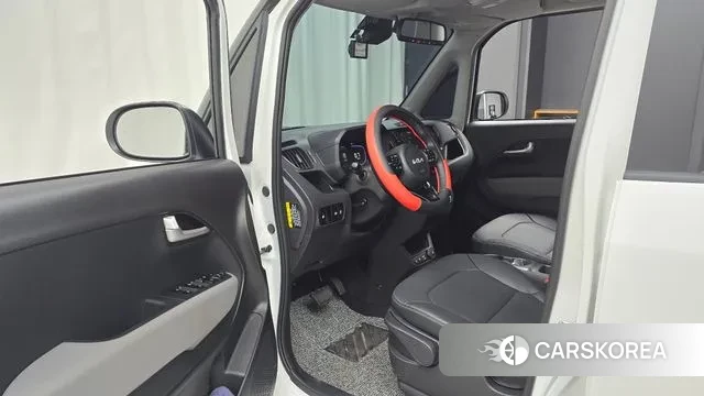 Kia The New Kia Ray id 3739064 из Кореи 20