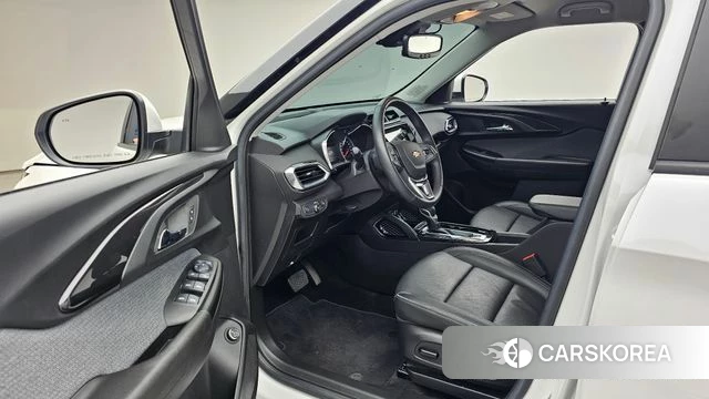 Chevrolet (GM Daewoo) Trailblazer id 4506645 из Кореи 20