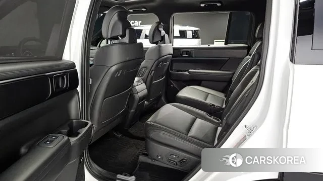 Hyundai Santa Fe (MX5) id 3305364 из Кореи 20