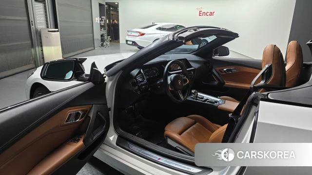 BMW Z4 (G29) id 3924448 из Кореи 20