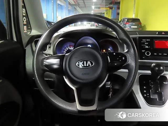 Kia The New Ray id 3407565 из Кореи 20