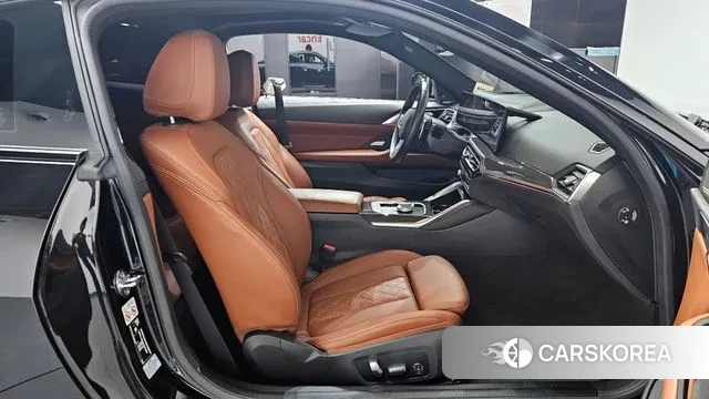 BMW 4 Series (G22) id 3550119 из Кореи 20