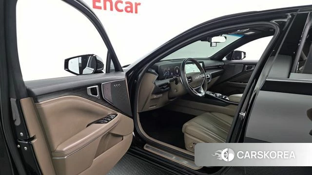 Kia K8 Hybrid id 4580264 из Кореи 20