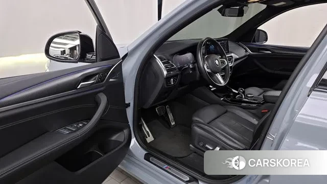 BMW X3 (G01) id 3372682 из Кореи 20