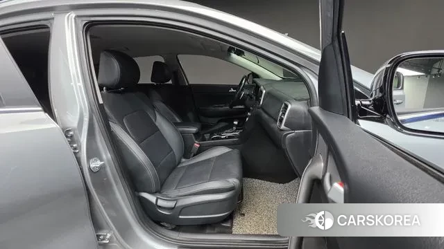 Kia Sportage The Bold id 3150206 из Кореи 20