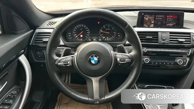 BMW 3 Series GT (F34) id 3509343 из Кореи 20