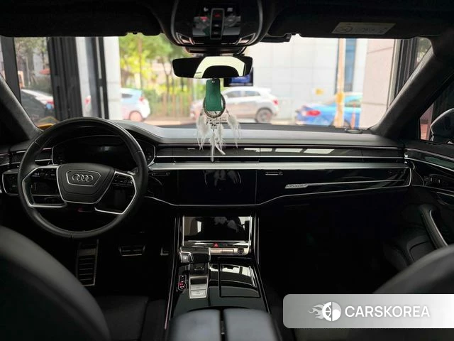 Audi S8 (D5) id 4514511 из Кореи 18