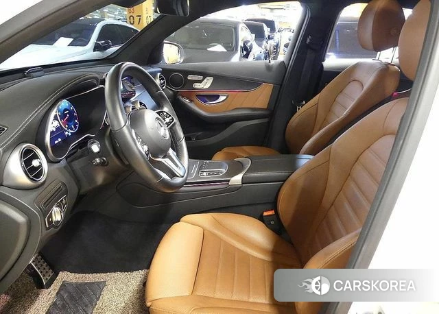 Mercedes-Benz GLC-Class X253 id 4792745 из Кореи 20